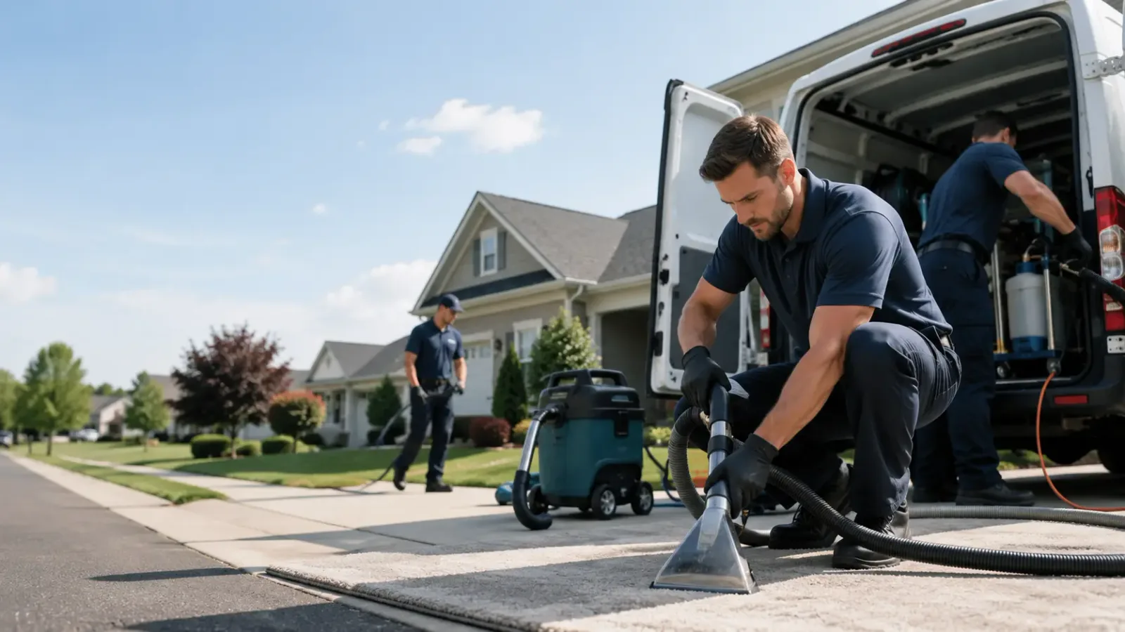 Pet Odor Removal service in Neenah, WI